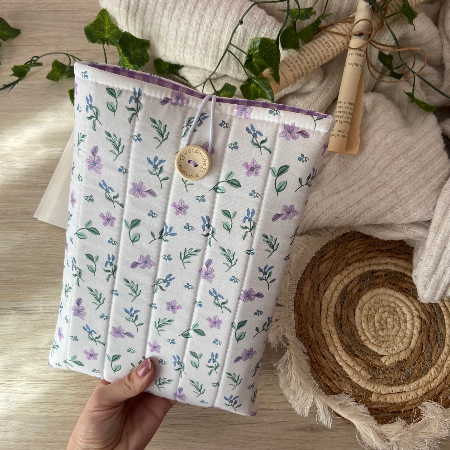 Funda literaria Mylenia