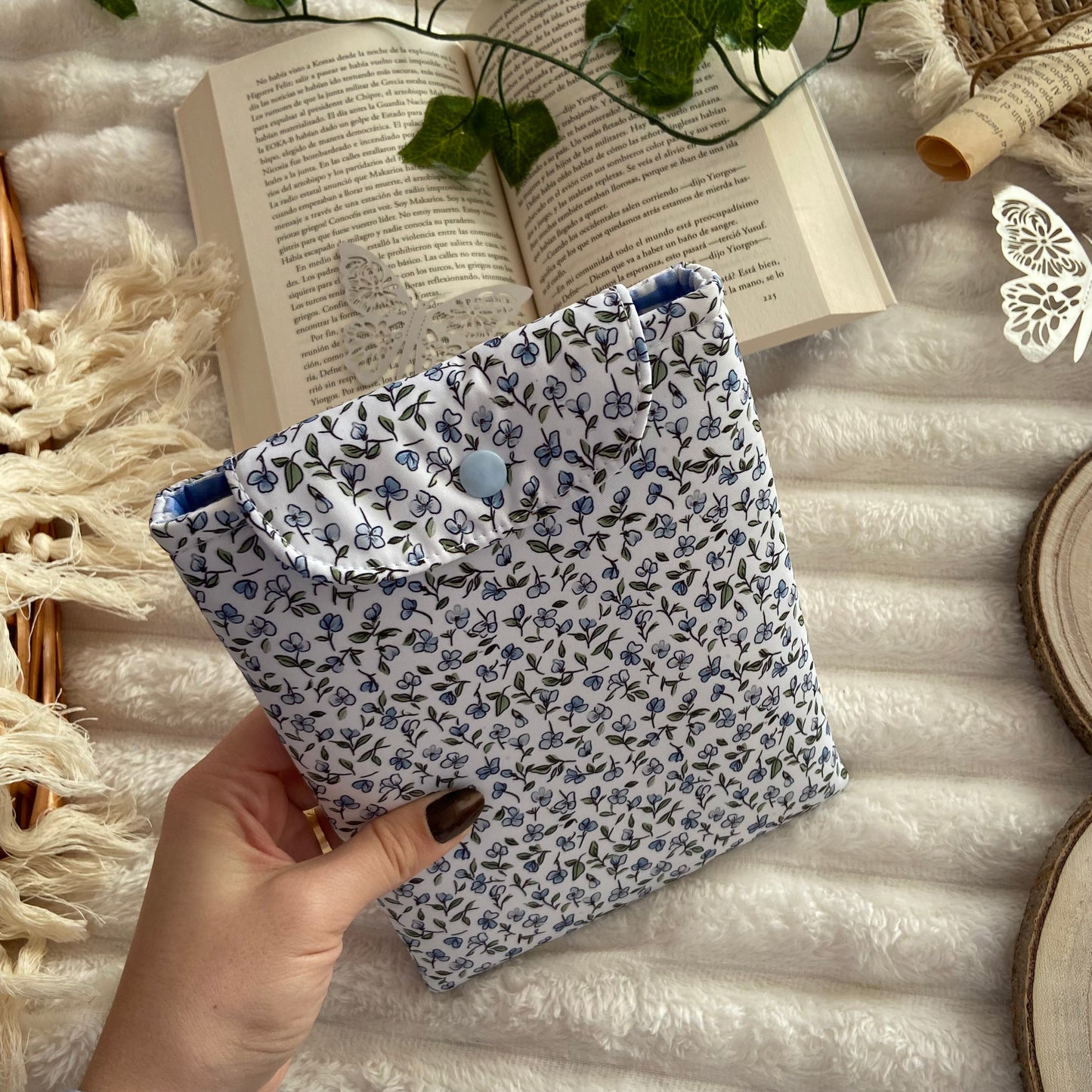 Funda kindle/kobo libra colour Alma