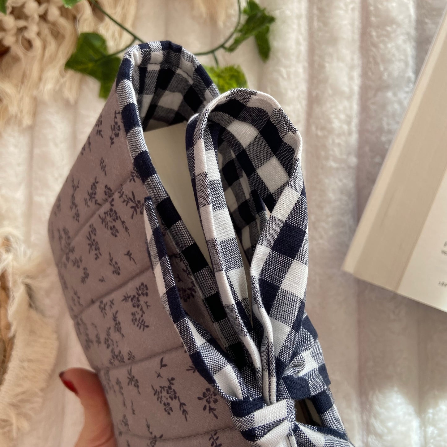 Funda literaria Bruma