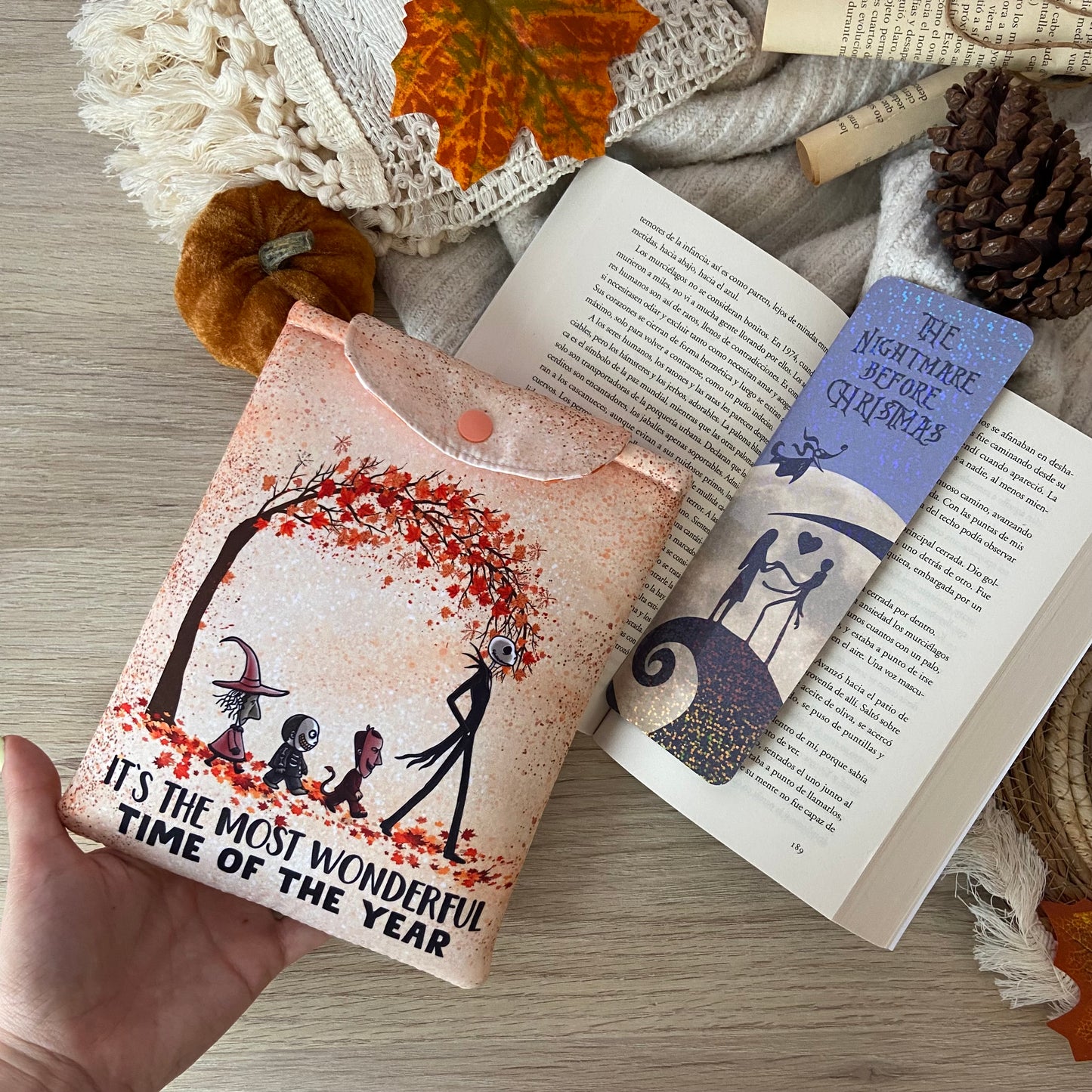 Funda kindle/kobo libra colour Jack
