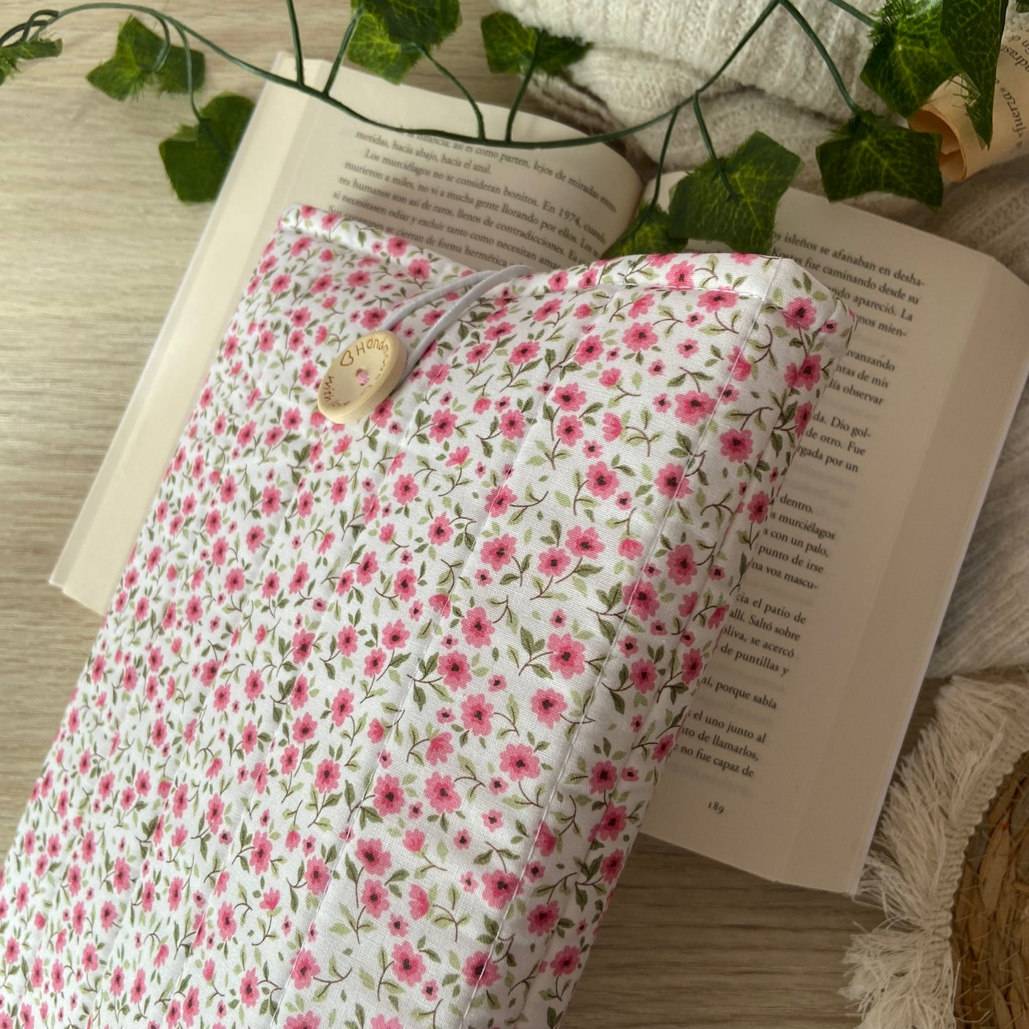 Funda literaria Aila