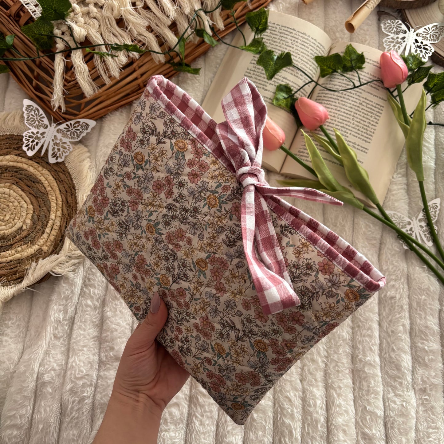 Funda literaria Bosco