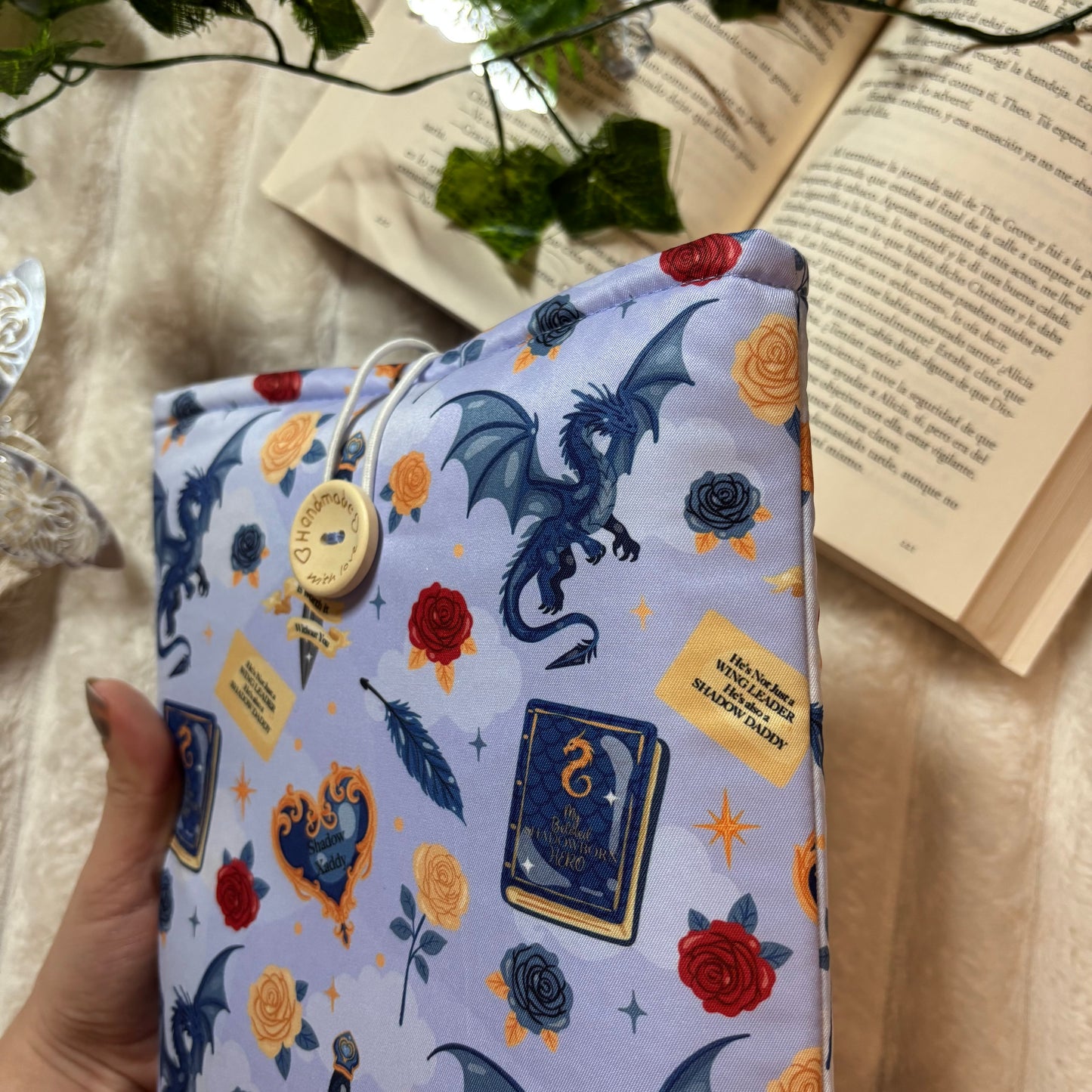 Funda literaria shadow Xaddy outlet