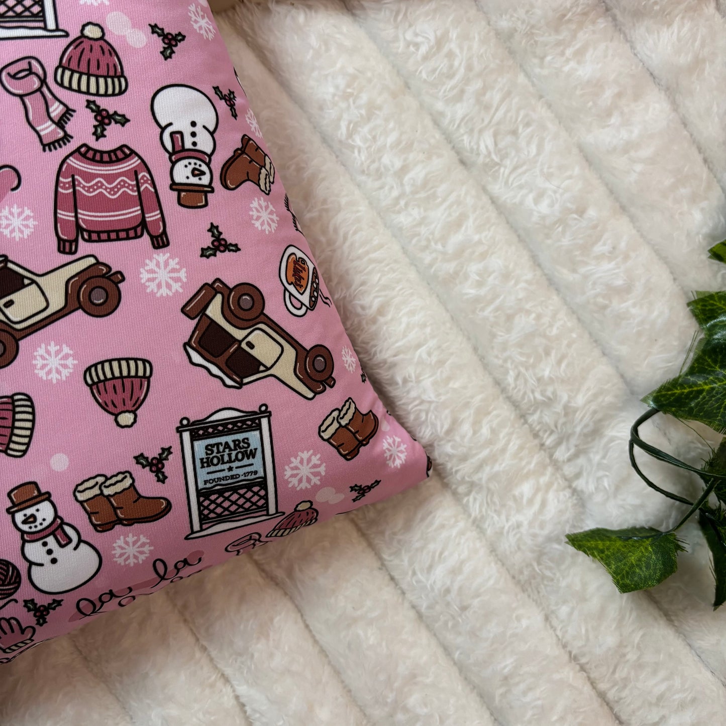 Funda literaria Fa la la la laaa en Stars Hollow outlet