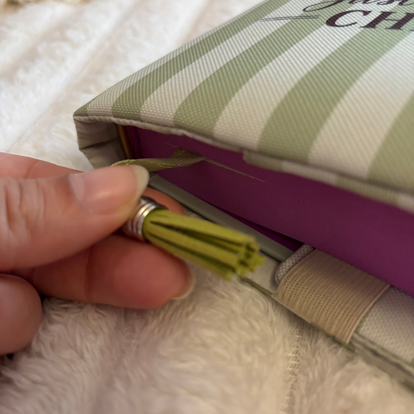 Funda ajustable Un capítulo más impermeable