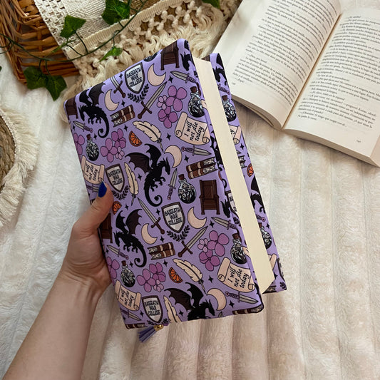 Funda ajustable Basgiath war college