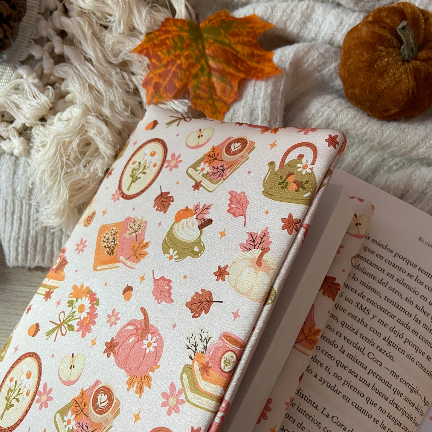 Funda ajustable Cozy Fall