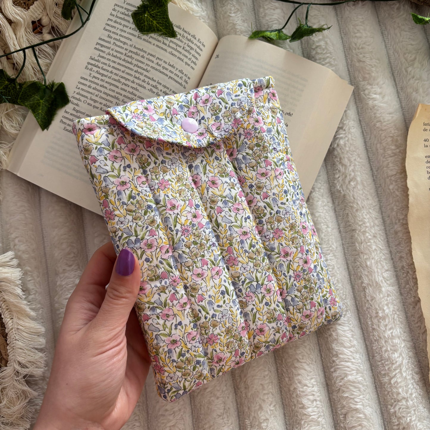 Funda kindle/kobo libra colour Jimena