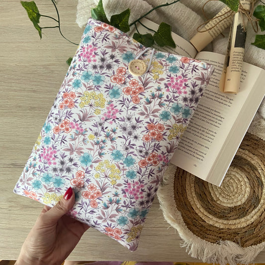 Funda literaria Azucena outlet