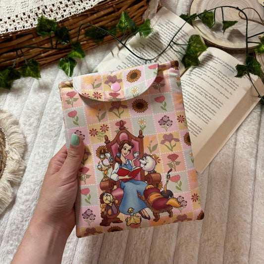 Funda kindle/kobo libra colour Bella en primavera