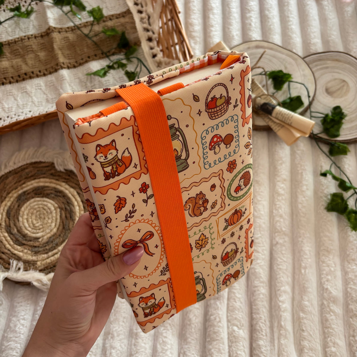 Funda ajustable impermeable tu otoño ideal