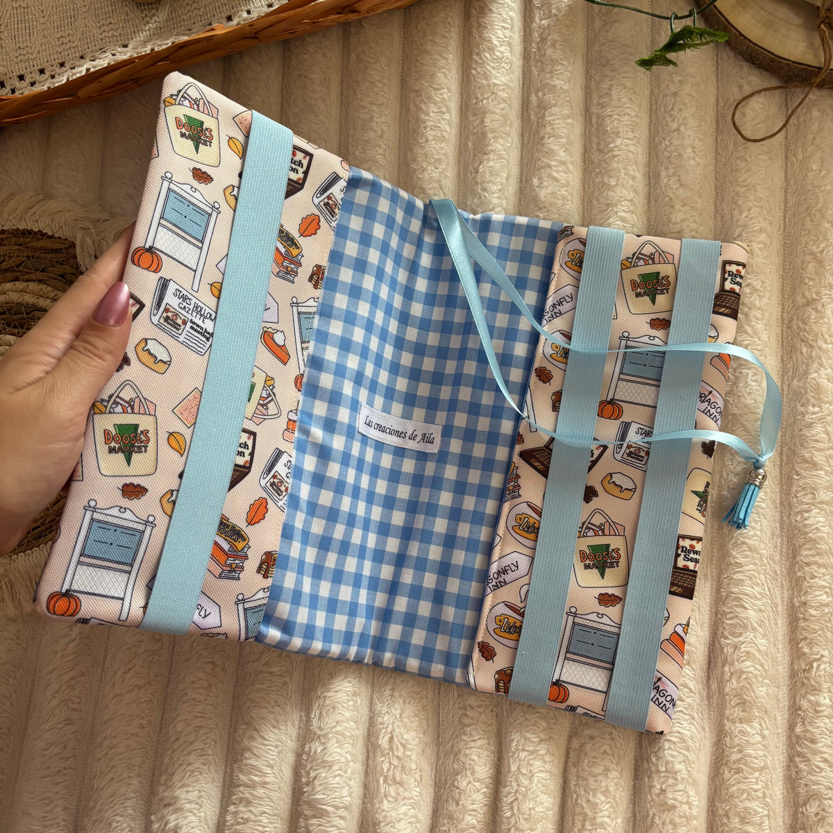 Funda ajustable Gilmore girls rewatch season impermeable