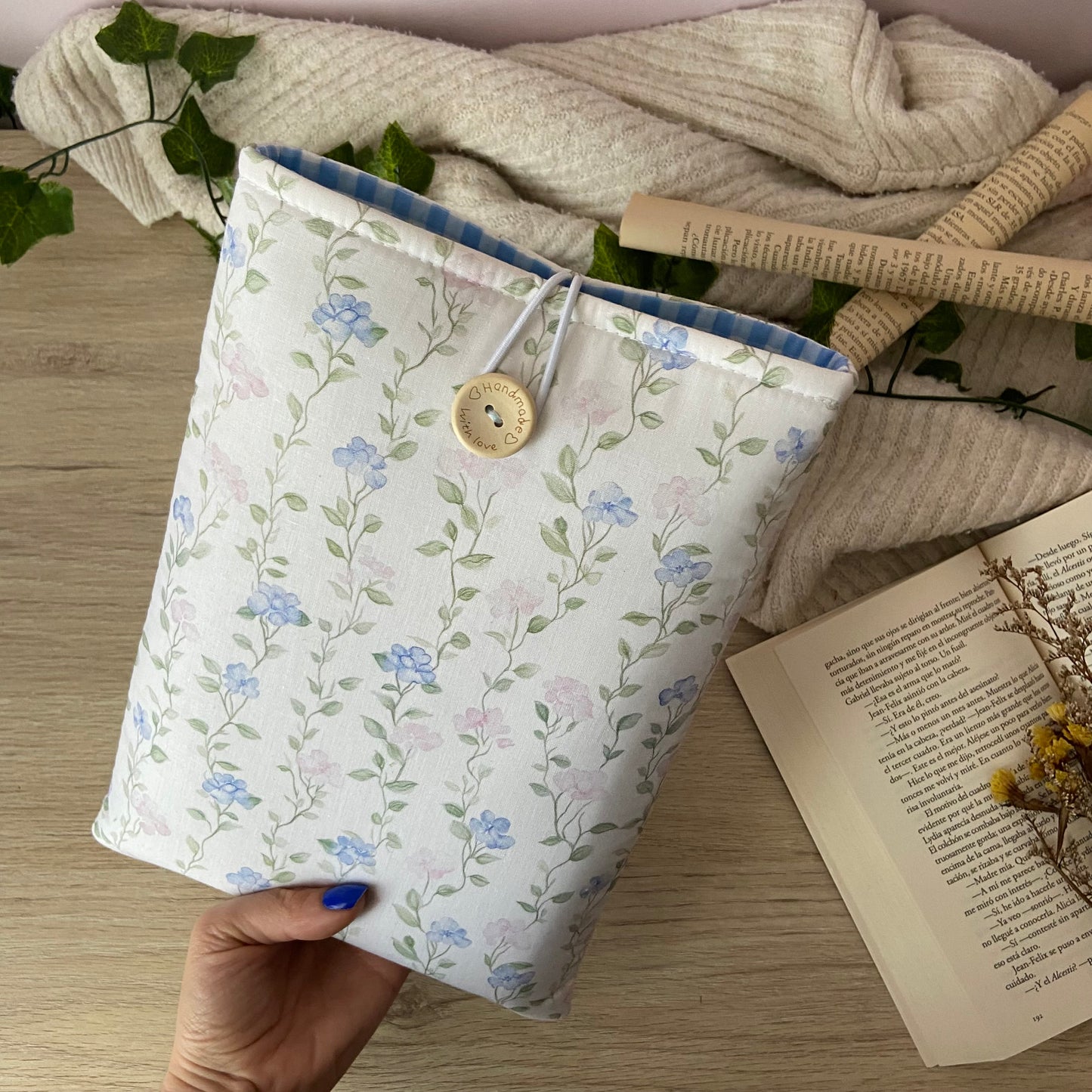 Funda literaria Mara