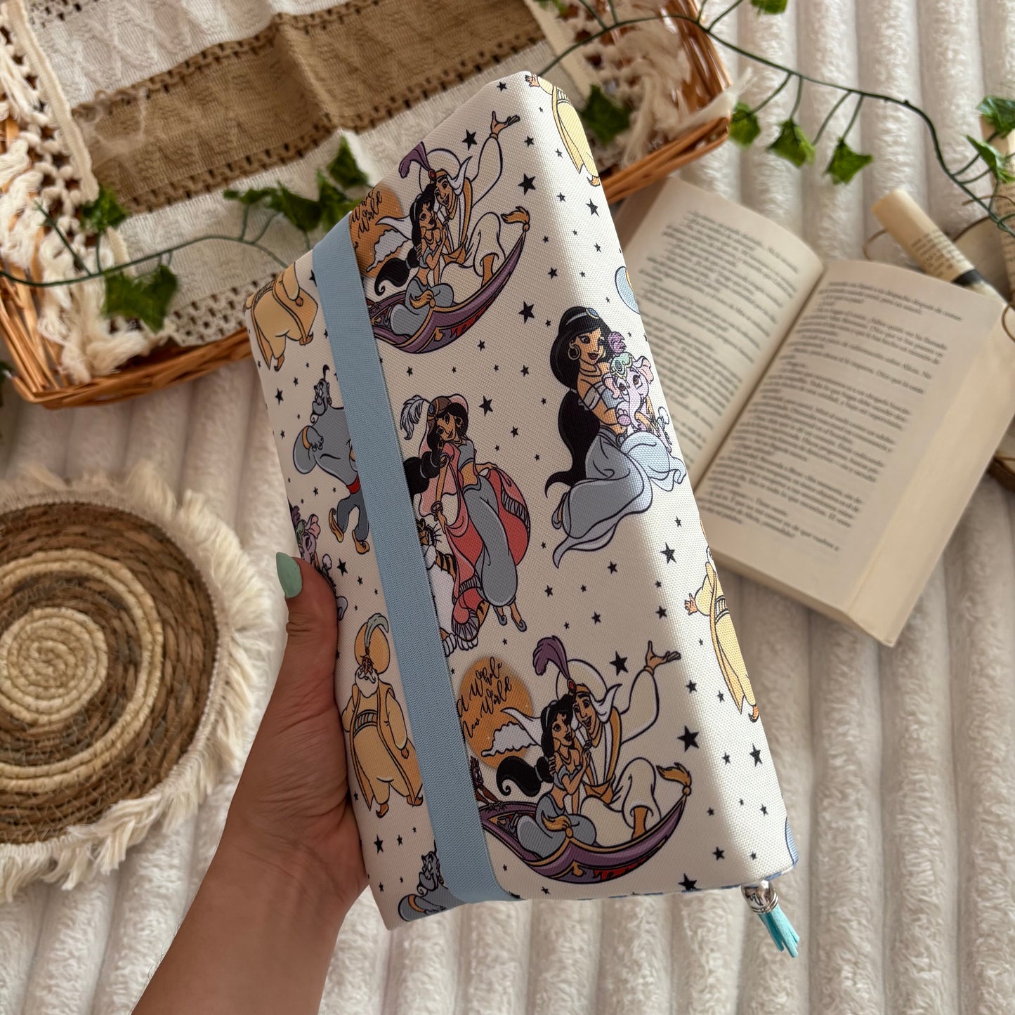 Funda ajustable un mundo ideal impermeable