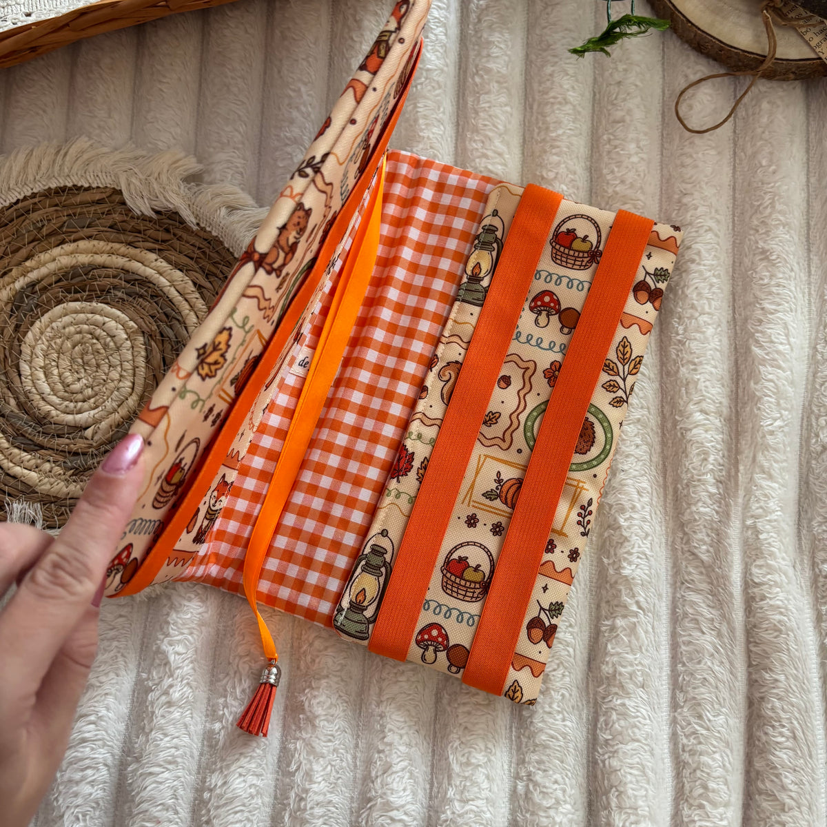 Funda ajustable impermeable tu otoño ideal