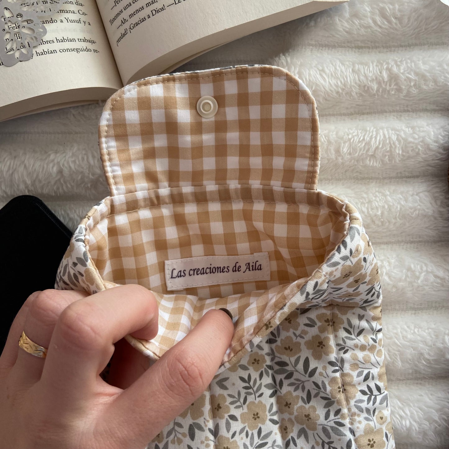 Funda kindle/kobo libra colour Weasley