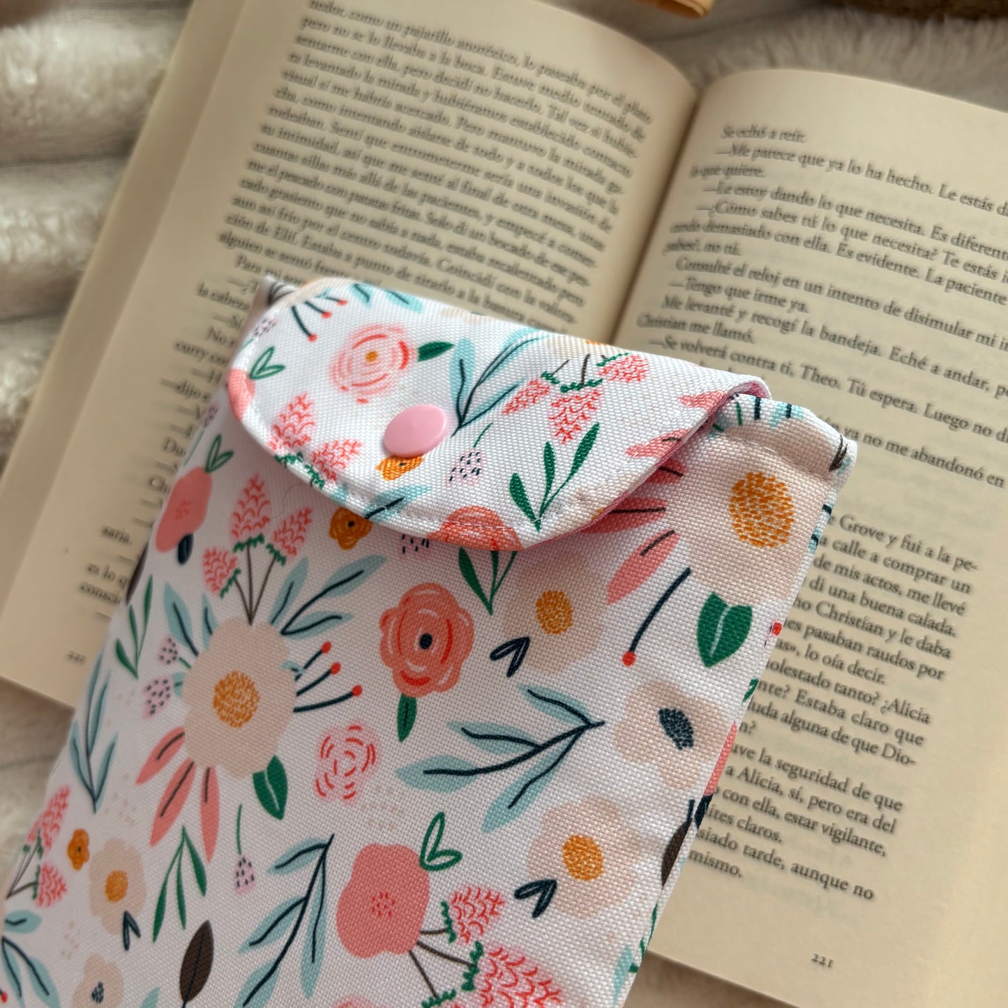 Funda para ebook Eulalia impermeable