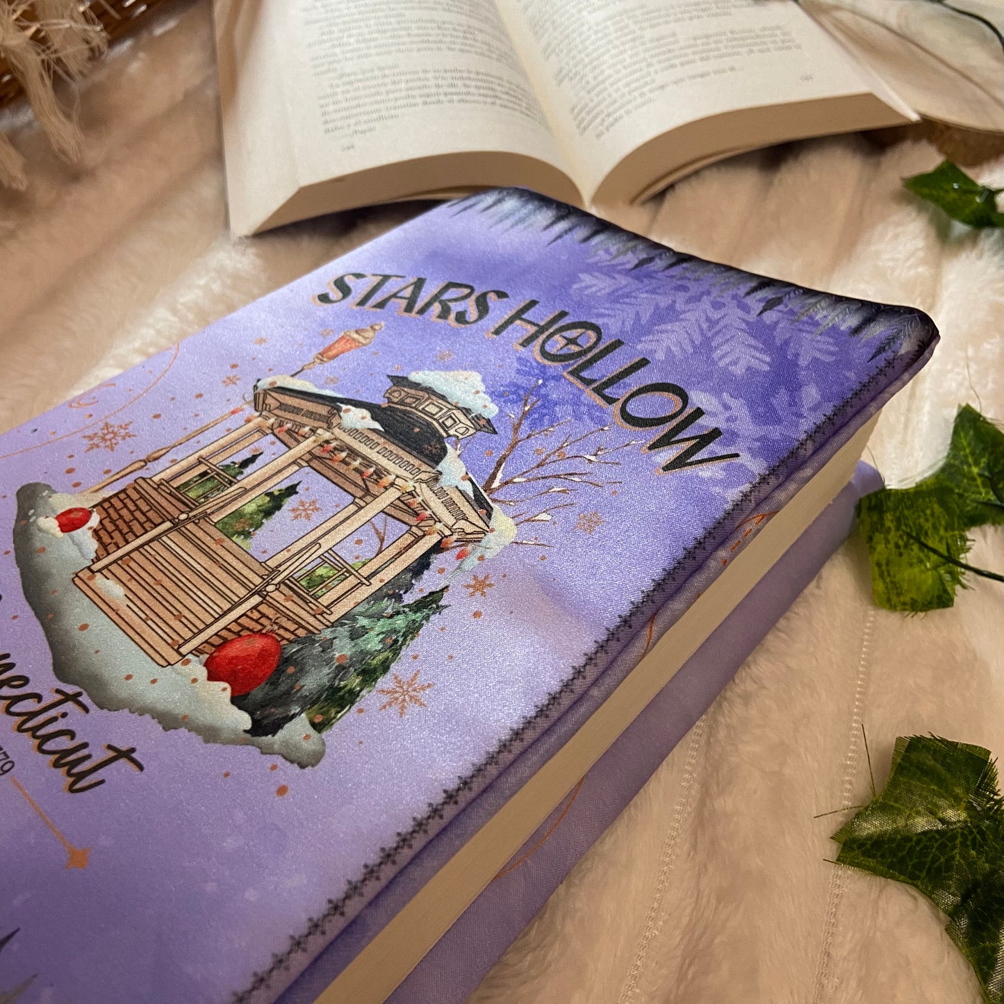 Funda ajustable Stars Hollow