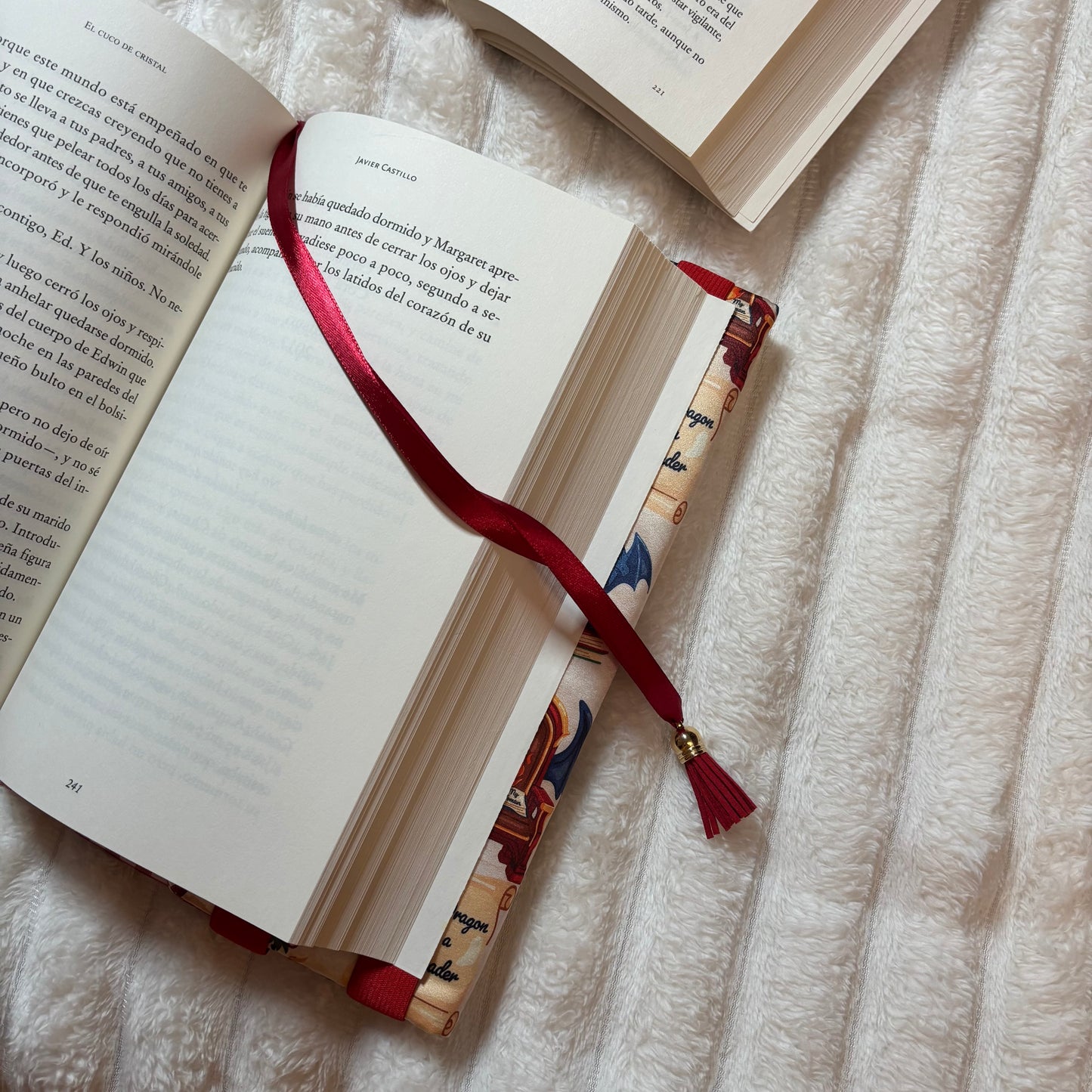 Funda ajustable save a dragon outlet