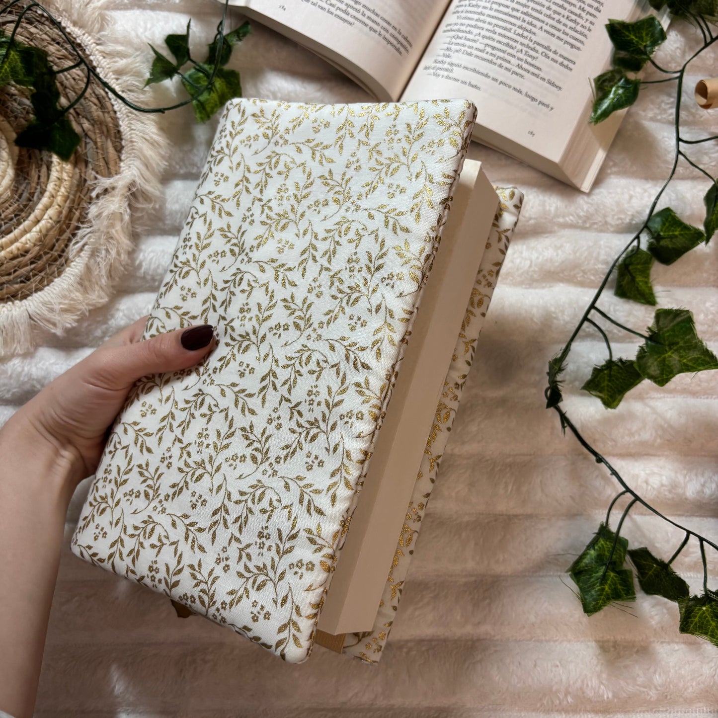 Funda ajustable Mencía