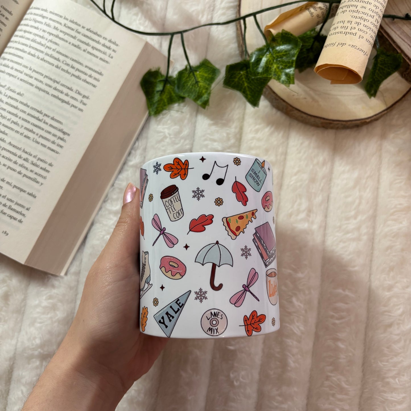 Taza Gilmore girls con tara outlet