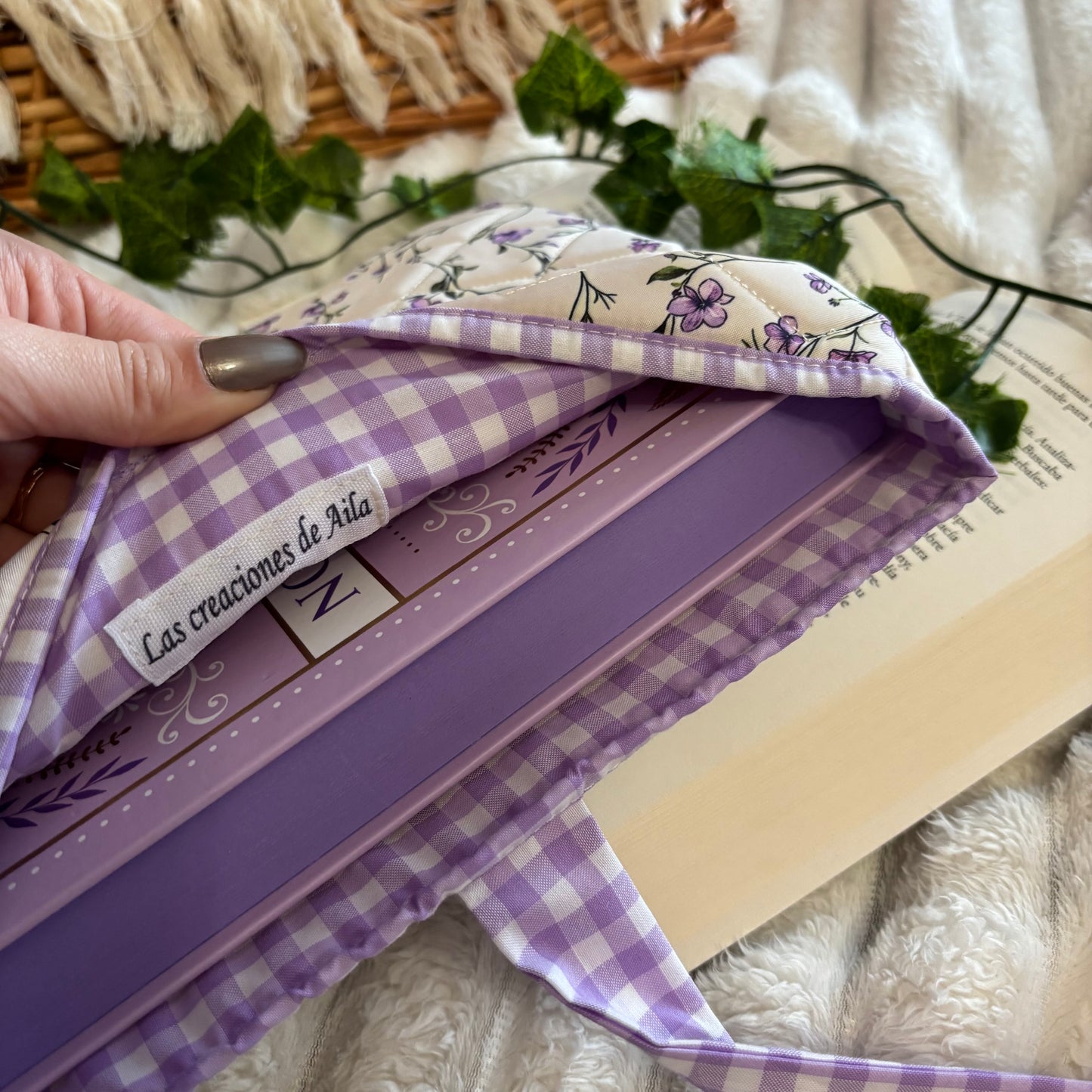 Funda literaria Afrodita