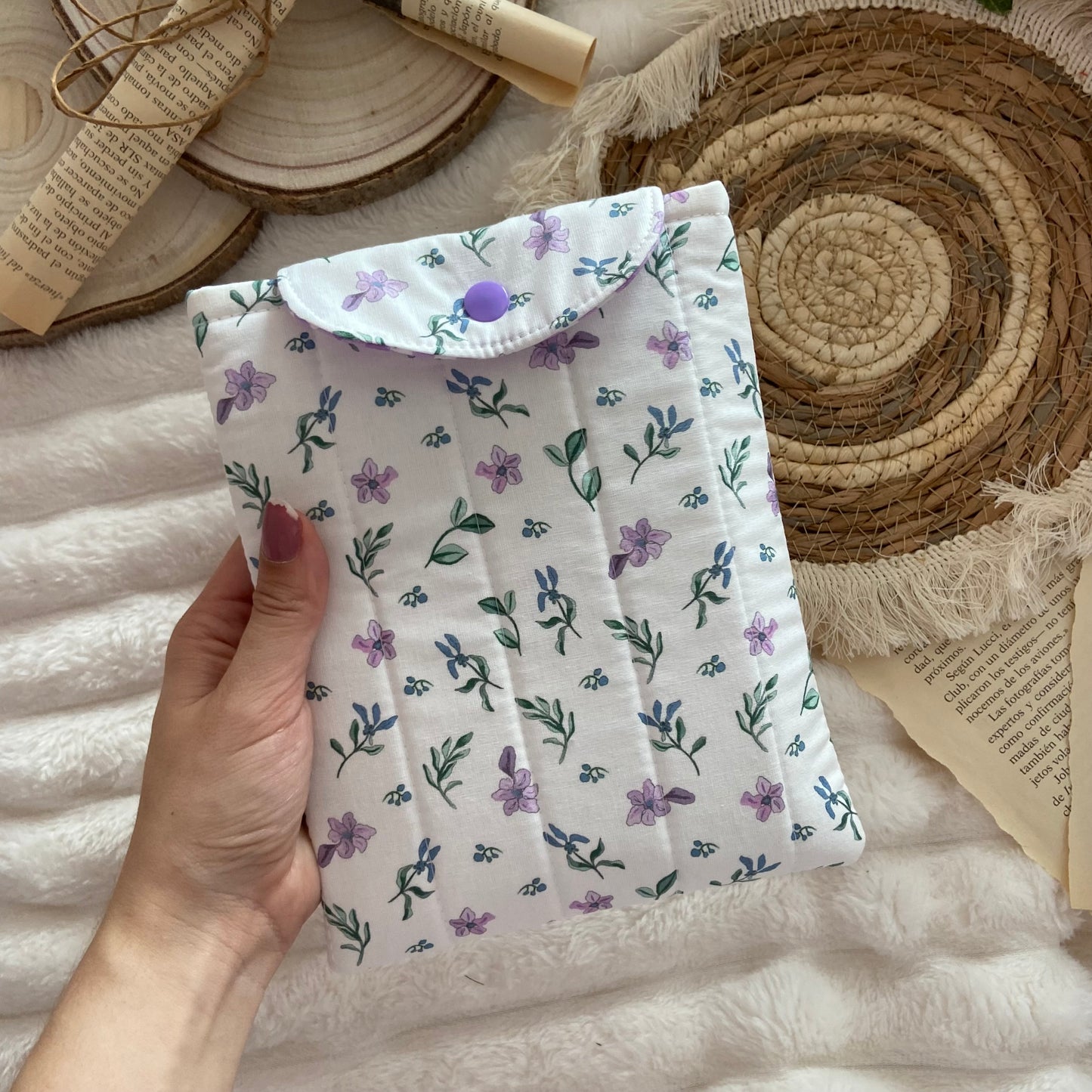Funda kindle/kobo libra colour Mylenia