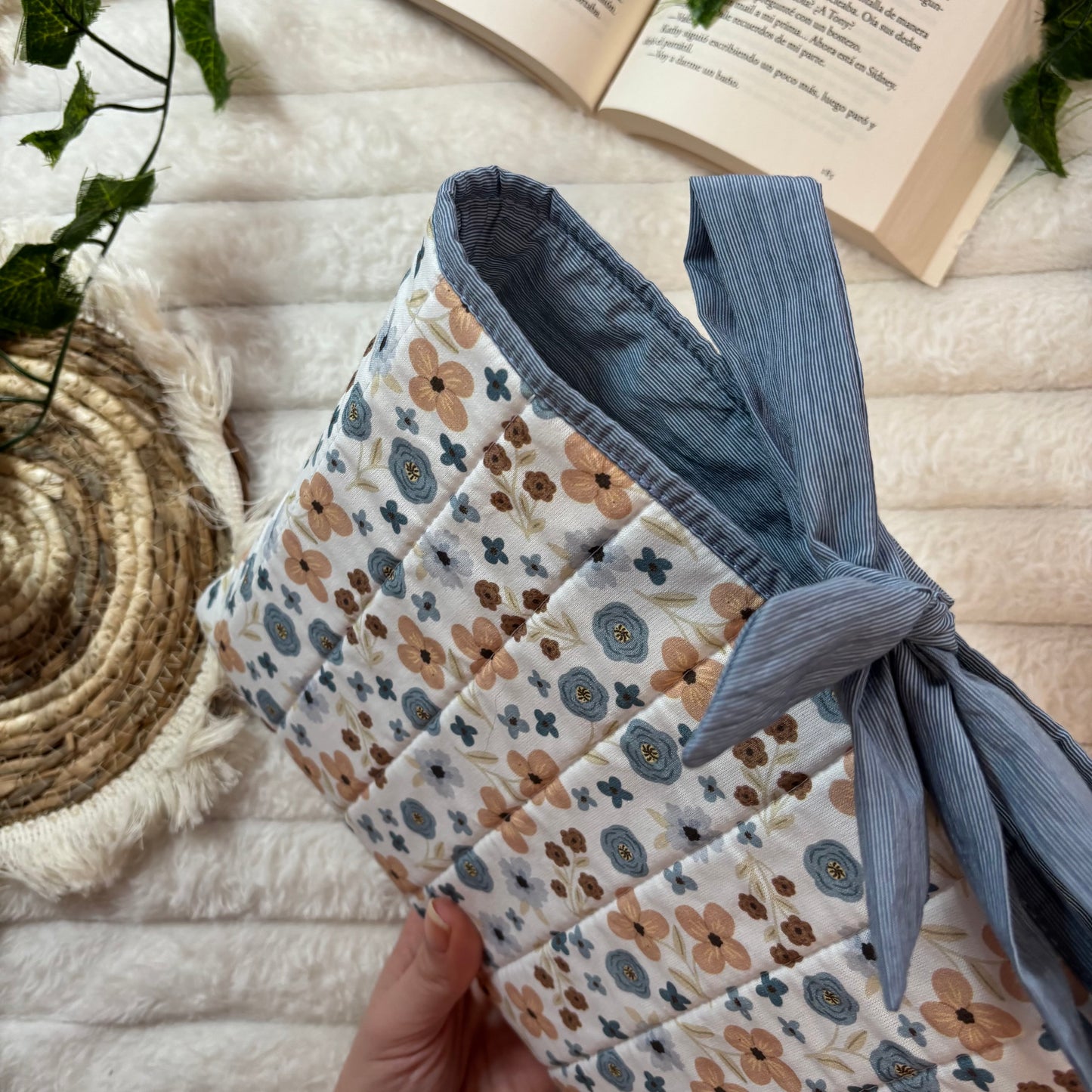 Funda literaria Aylén