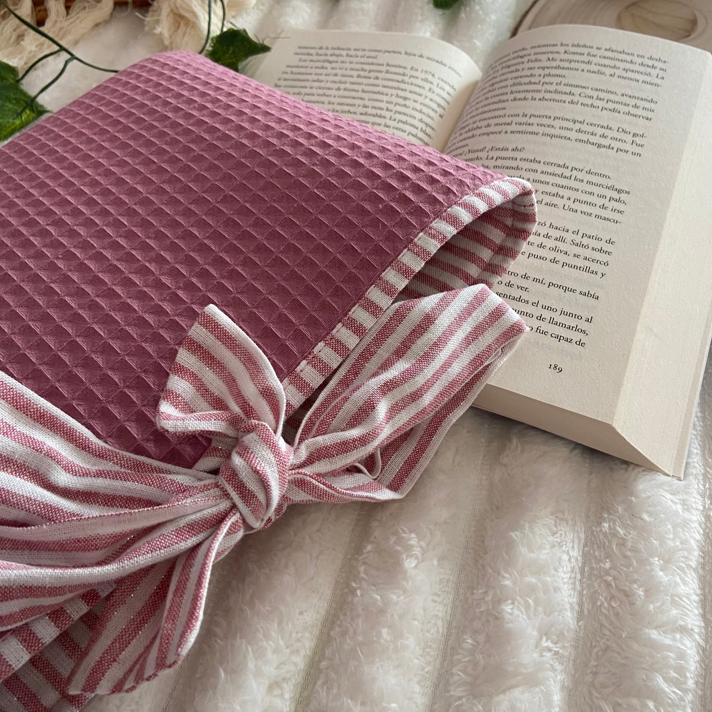 Funda literaria floré