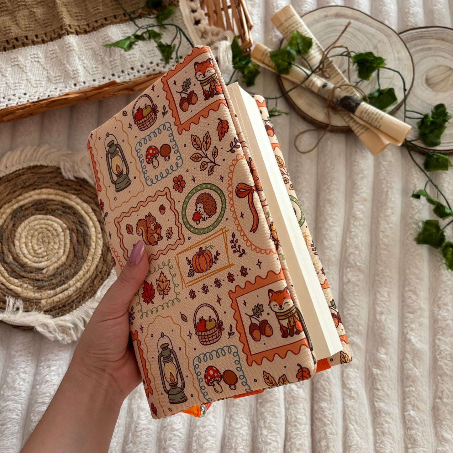 Funda ajustable impermeable tu otoño ideal