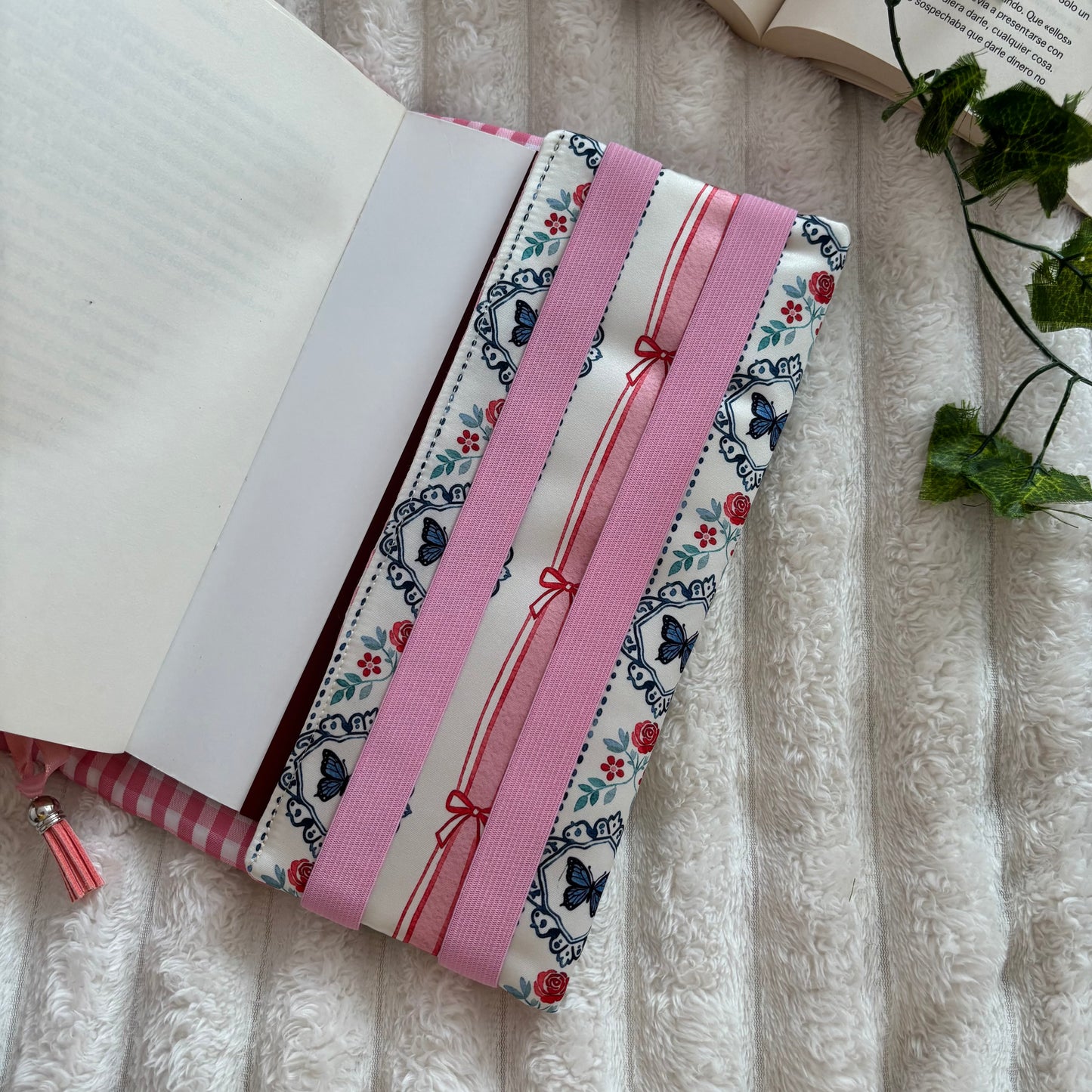 Funda ajustable Bloomy