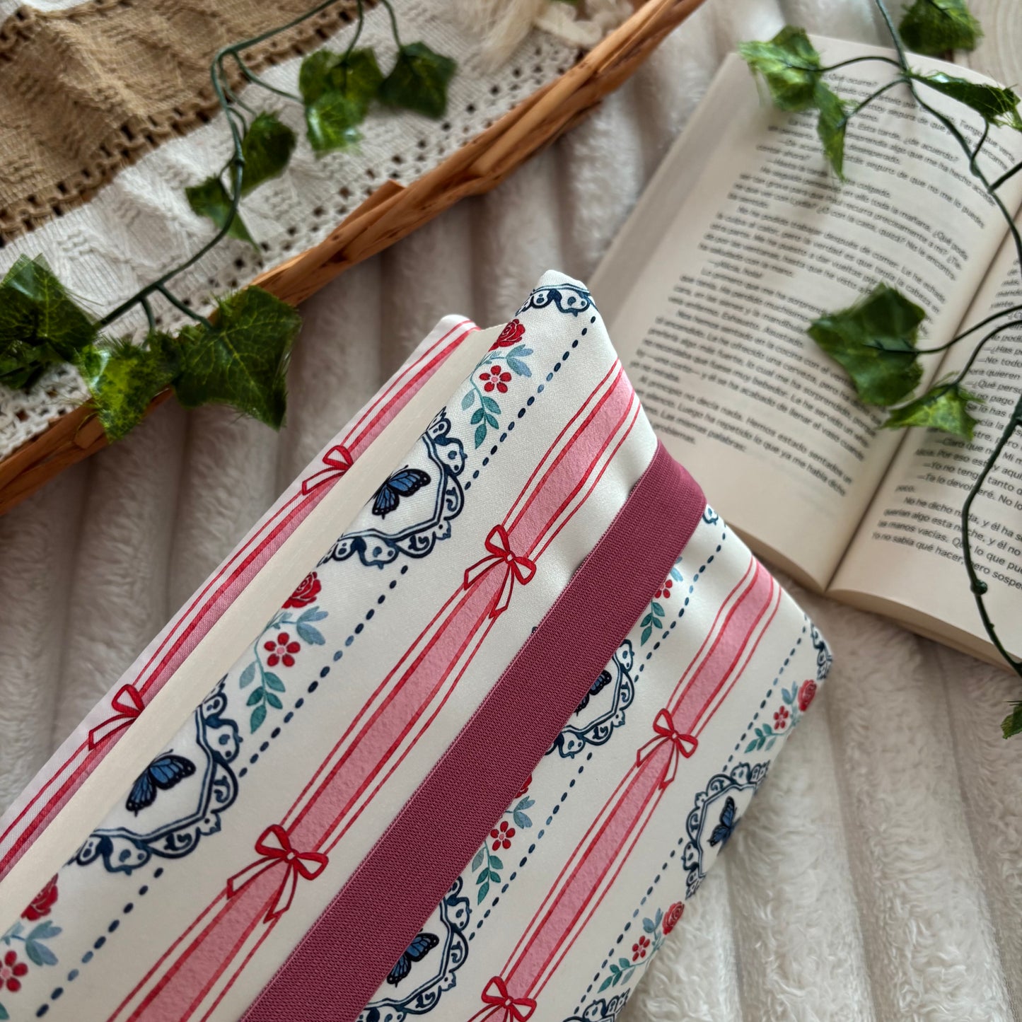 Funda ajustable Bloomy