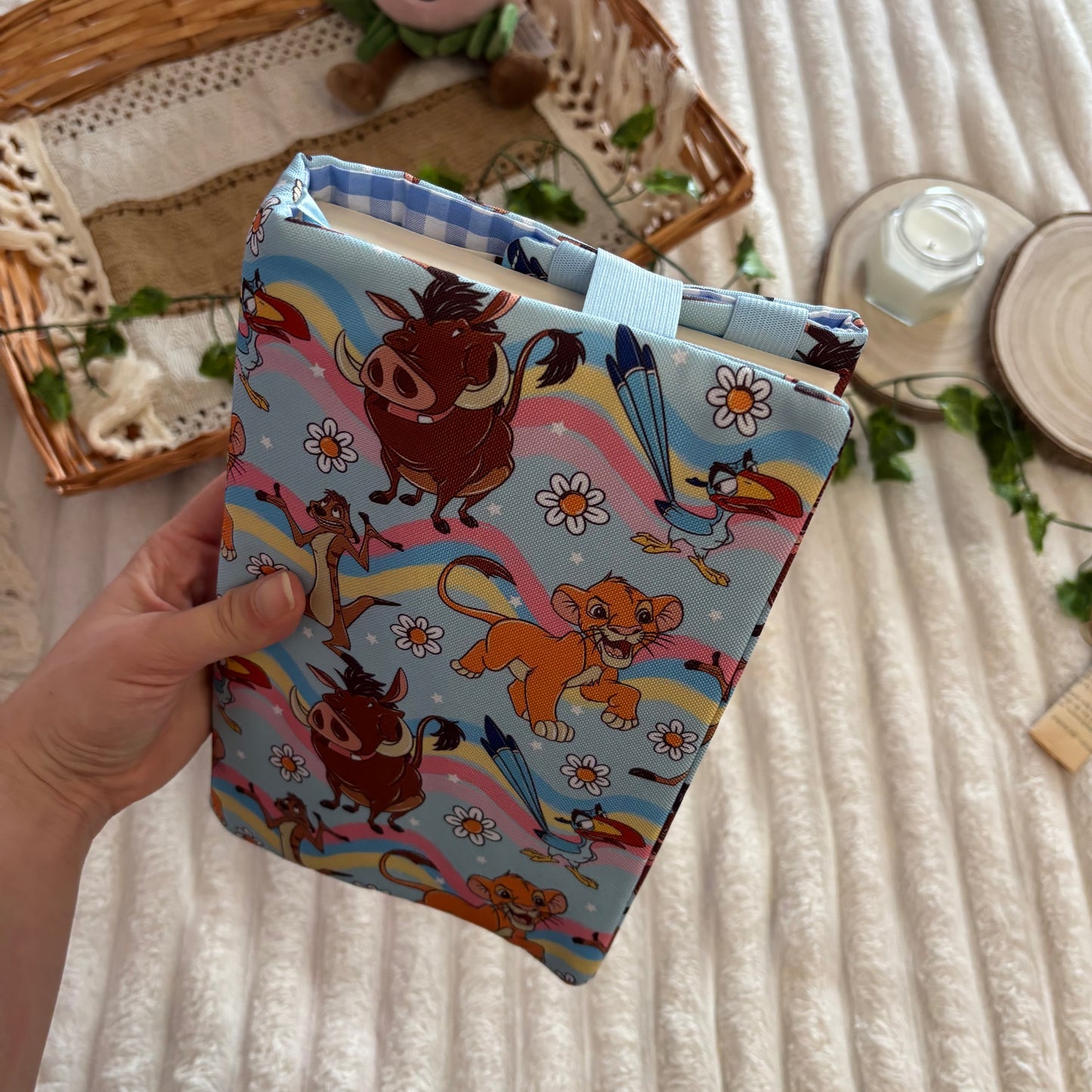 Funda ajustable Hakuna Matata
