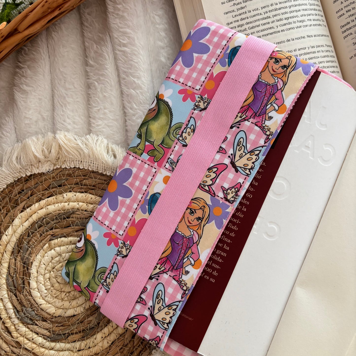 Funda ajustable Rapunzel