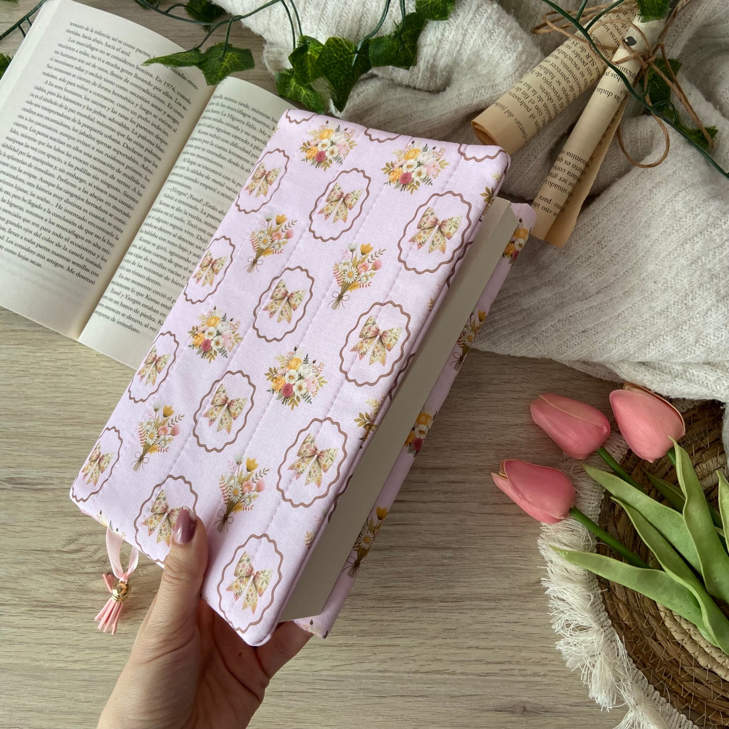Funda ajustable Tamy