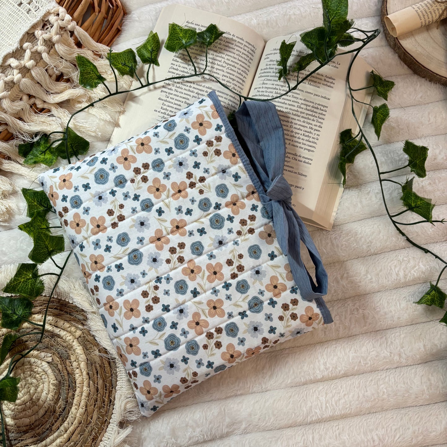 Funda literaria Aylén