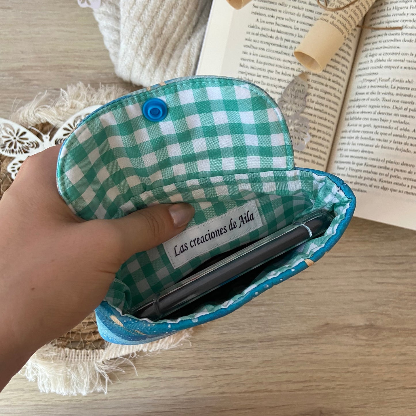 Funda kindle/kobo libra colour La sirenita