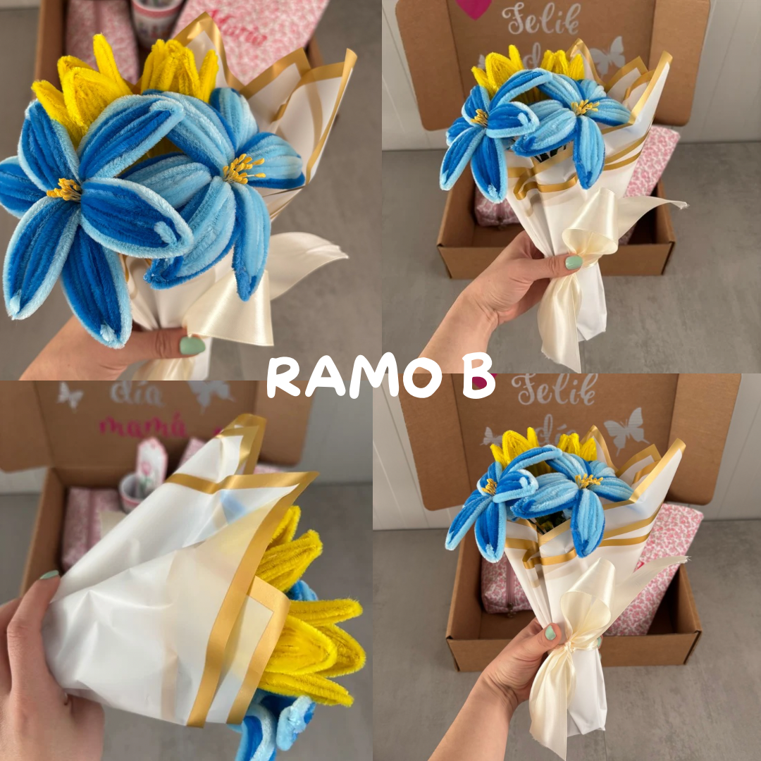 Caja temática día de la madre