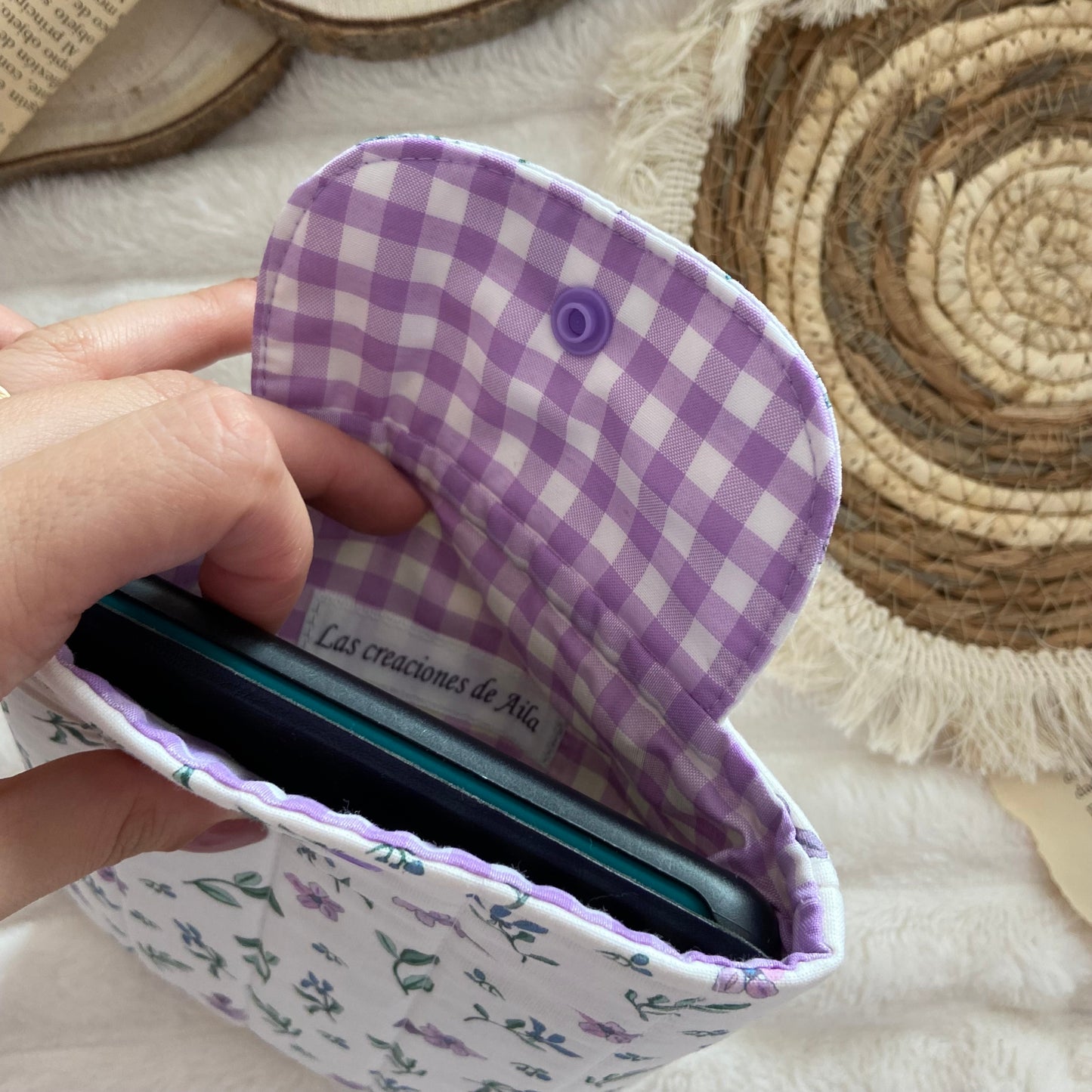 Funda kindle/kobo libra colour Mylenia