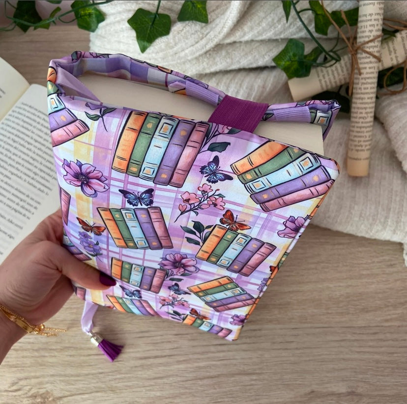 Funda ajustable tus lecturas
