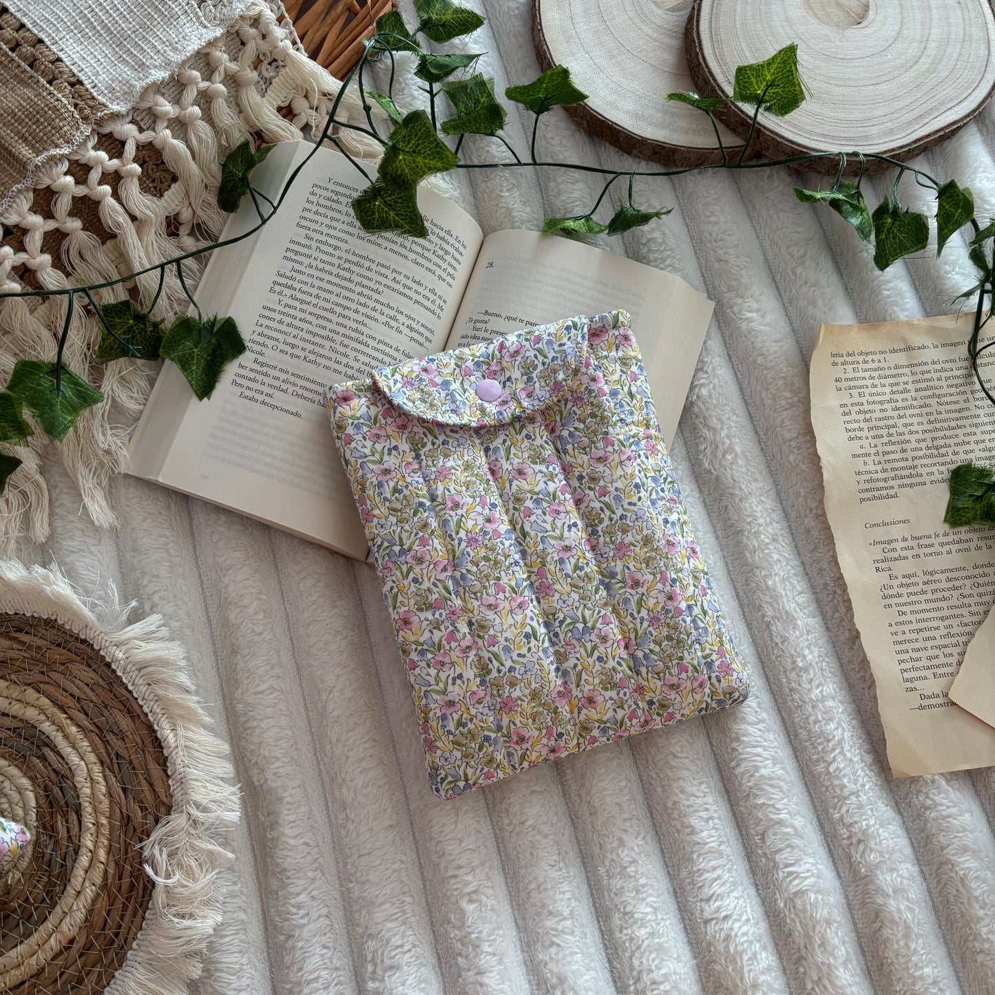 Funda kindle/kobo libra colour Jimena