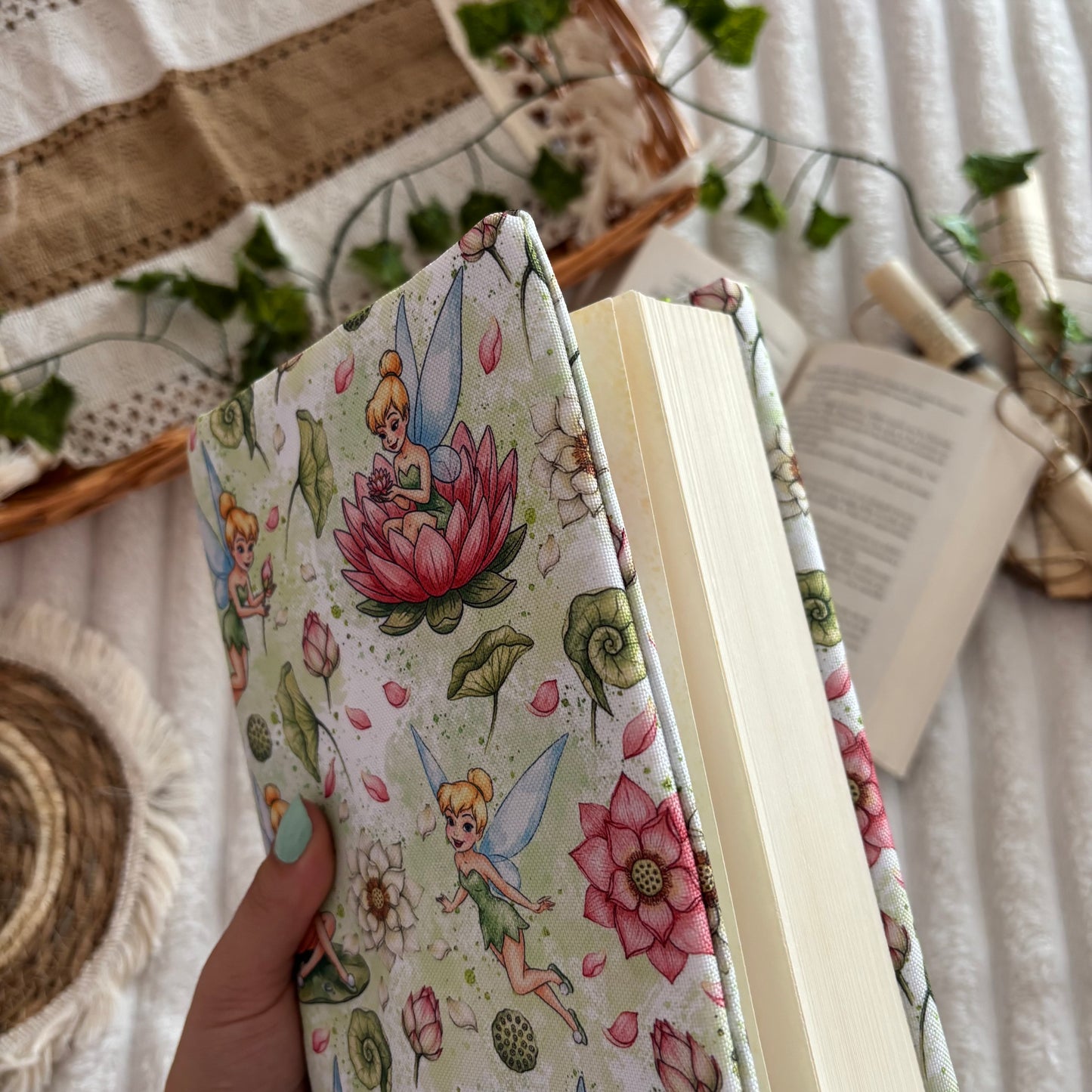 Funda ajustable Campanilla impermeable
