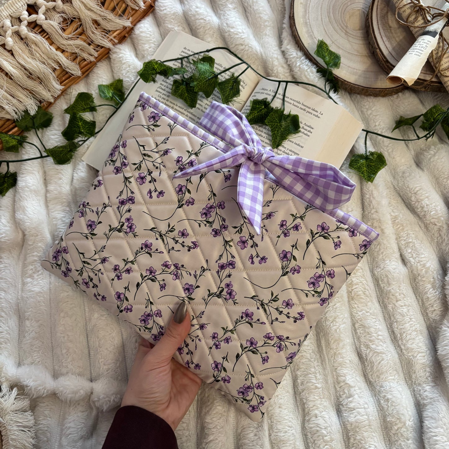 Funda literaria Afrodita