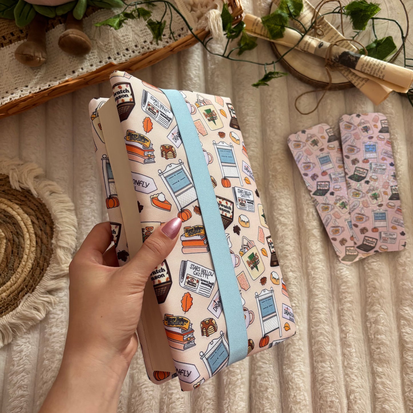 Funda ajustable Gilmore girls rewatch season impermeable
