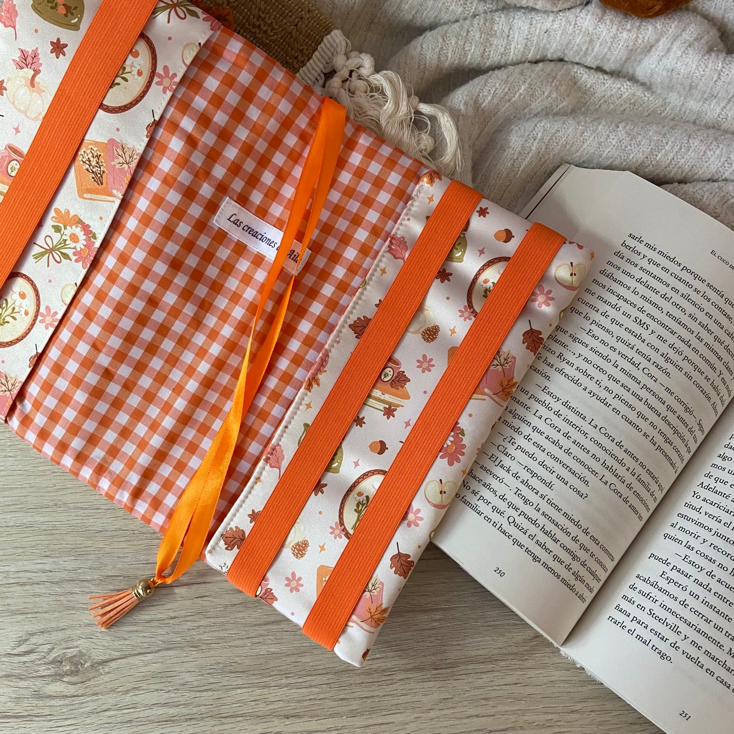 Funda ajustable Cozy Fall