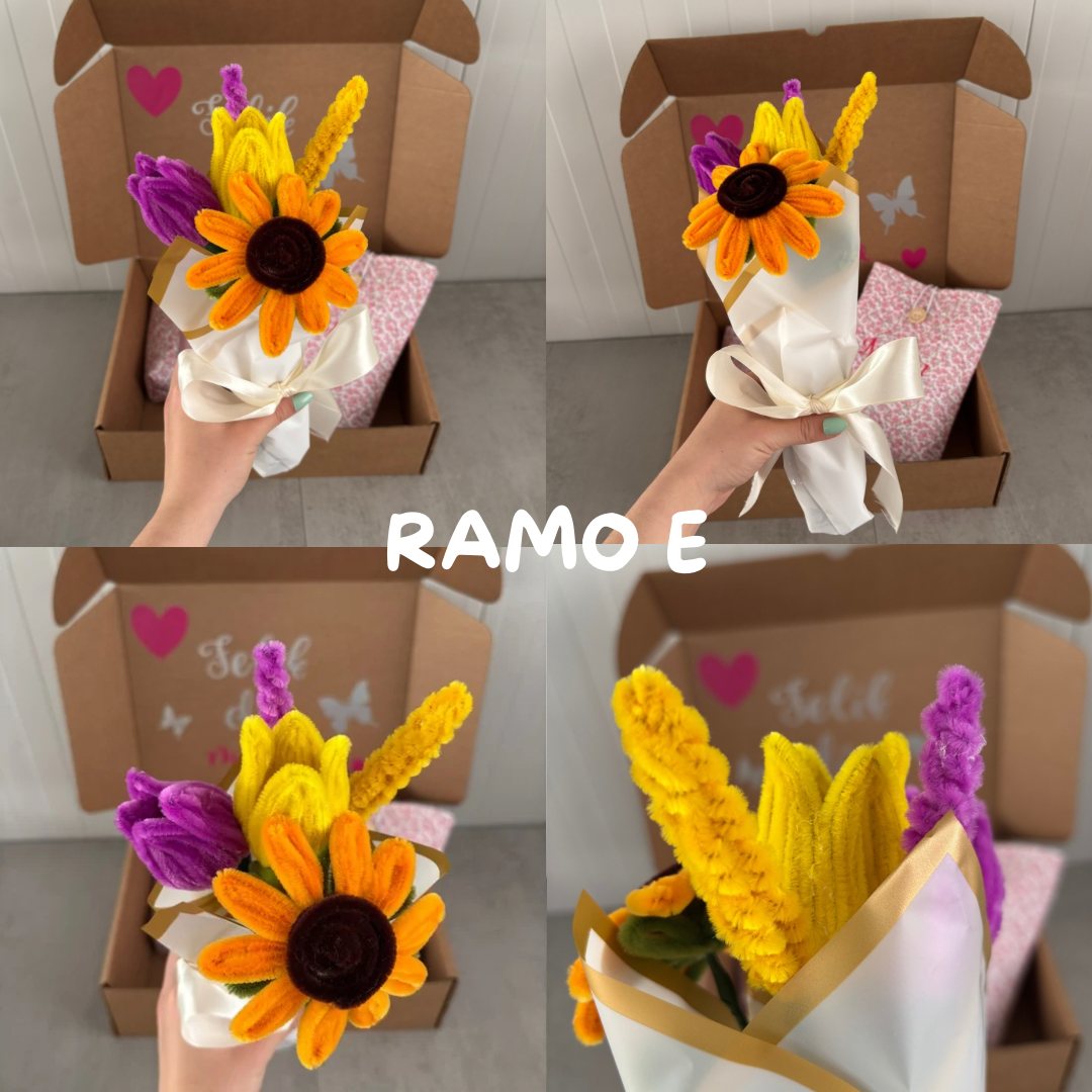 Caja temática día de la madre