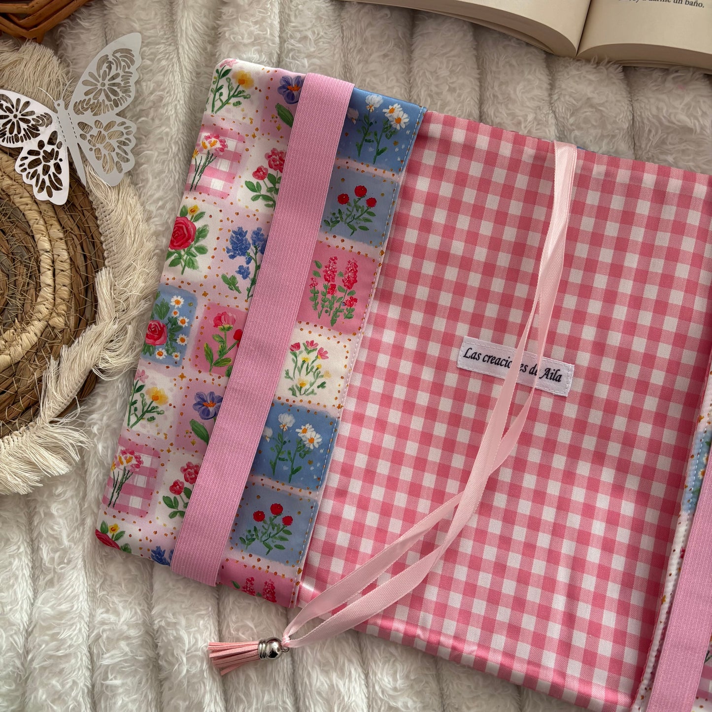 Funda ajustable esencia primaveral