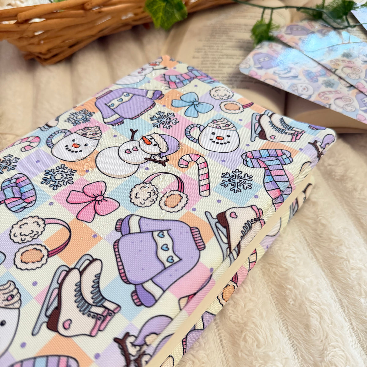 Funda ajustable candy winter impermeable