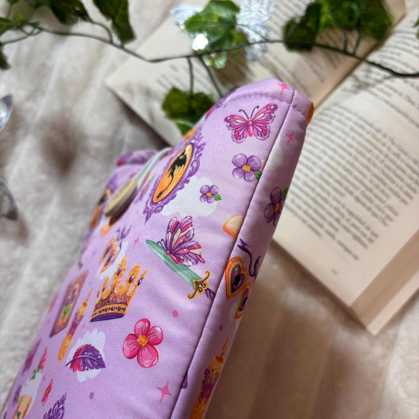 Funda literaria I will not die today outlet