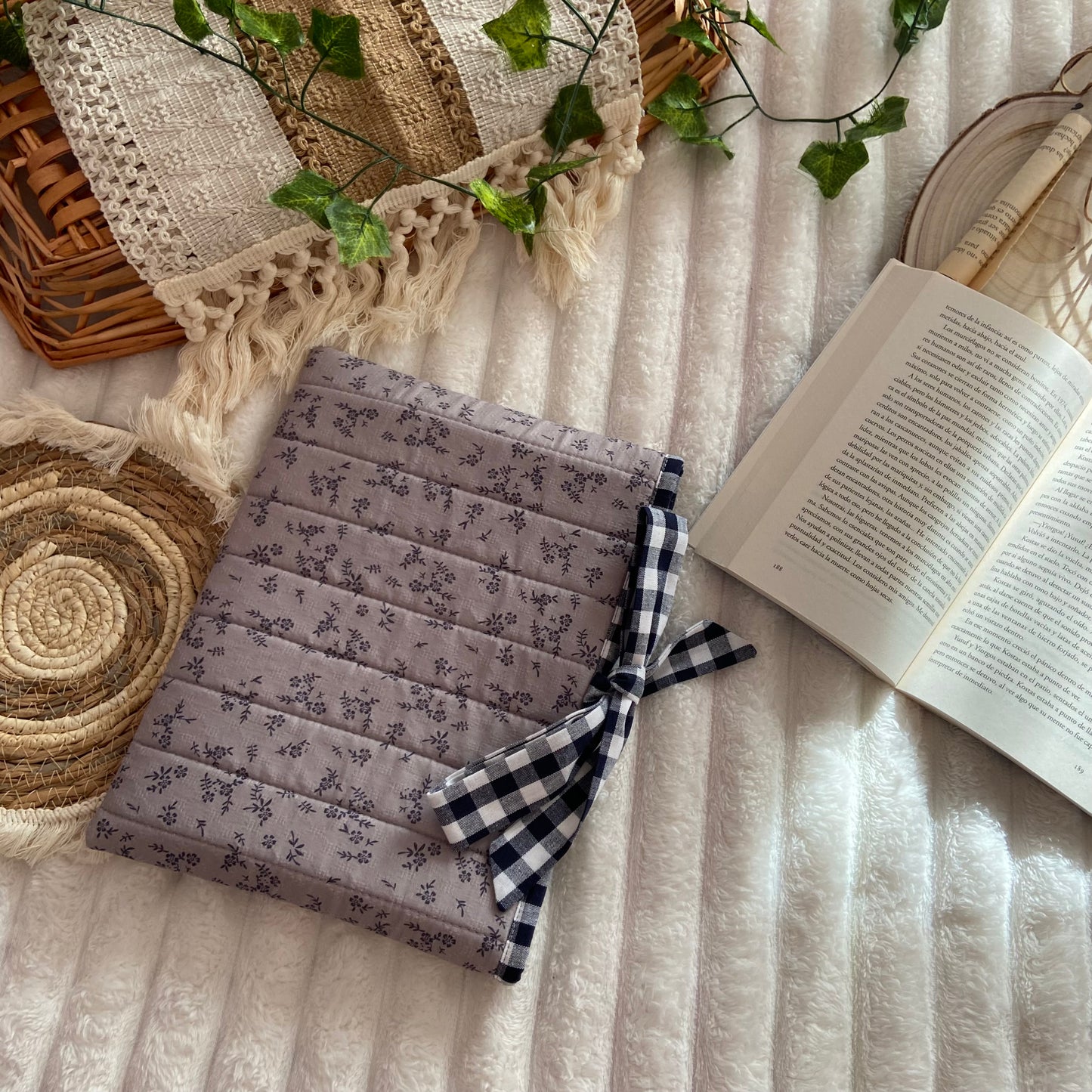 Funda literaria Bruma